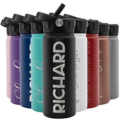 Personalized Water Bottle w