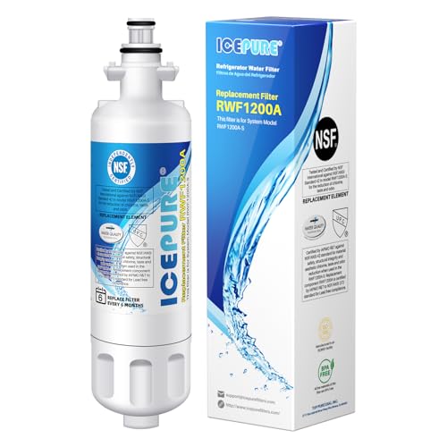 ADQ36006101 9690 Water Filter Replacement for LG LT700P