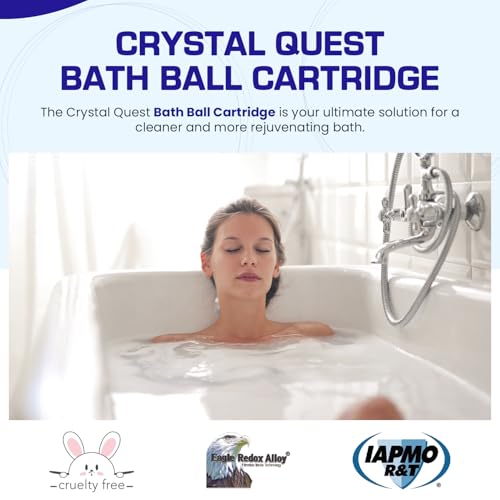 Bathtub Filter Replacement Cartridge (6 Count)