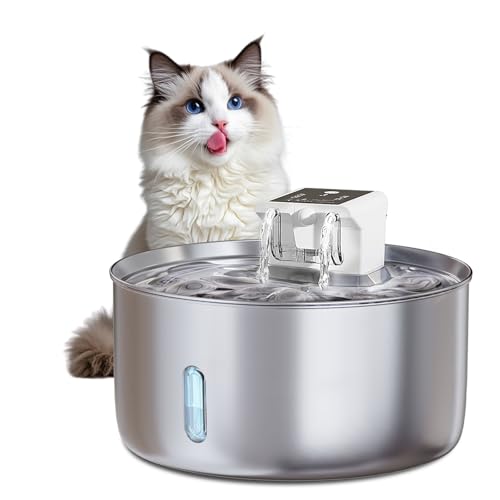 Wireless Dog Water Fountain (230 Ounce)
