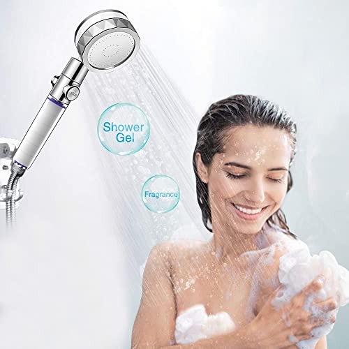 12 Pieces Hydro Jet Shower Head Filter (12 Count)