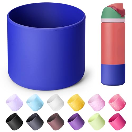 Silicone Water Bottle Boot for Owala 24 oz