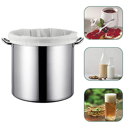 12"x18" Nylon Mesh Strainer Bags for Almond Nut Milk