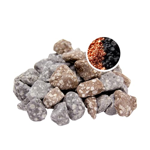 Copper Ion Mineral Stones 13564 Replacement for Nikken Aqua Pour (2 Count)