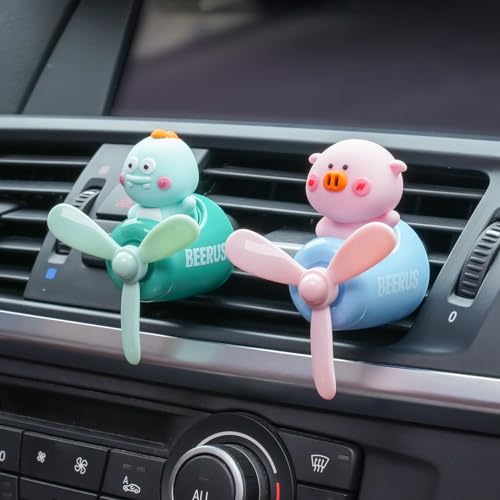 2 Pcs Pilot Car Air Fresheners (2 Ounce)