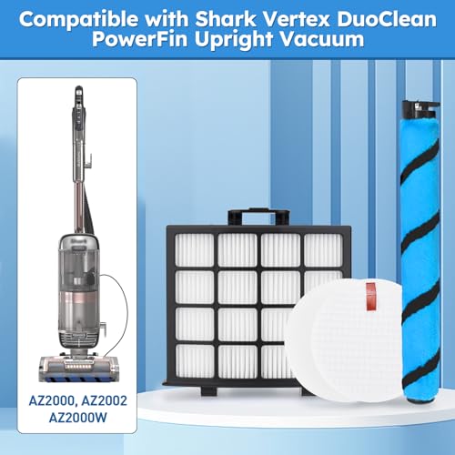 AZ2002 Filter for Shark Vertex DuoClean PowerFins AZ2000 AZ2001AMZ Vacuum