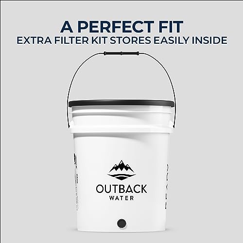 Outback Water Filter Replacement Kit