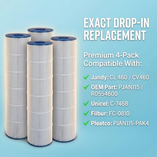 Jandy CL 460 Pool Filter Cartridge