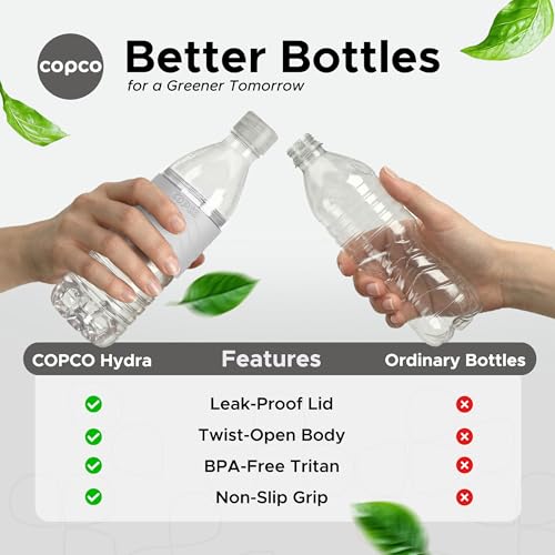 Hydra 16.9 oz Water Bottle