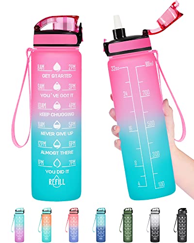32 oz Water Bottle
