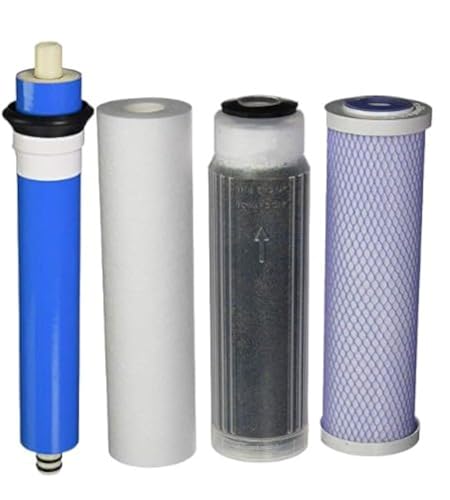 10" RO DI Replacement Kit