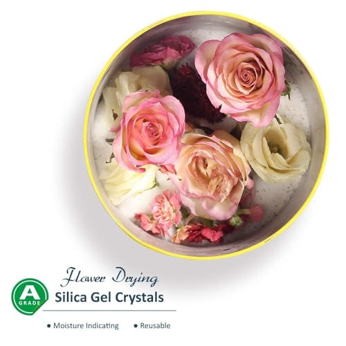 Silica Gel Flower Drying Crystals