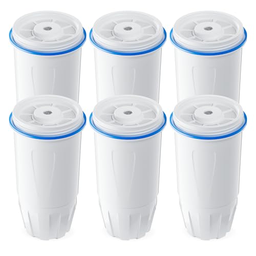 6 Pack Water Filter Replacement Zero (6 Count)