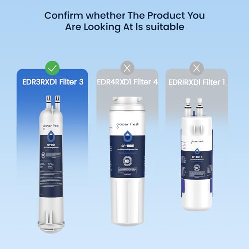 EDR3RXD1 Water Filter (2 Count)