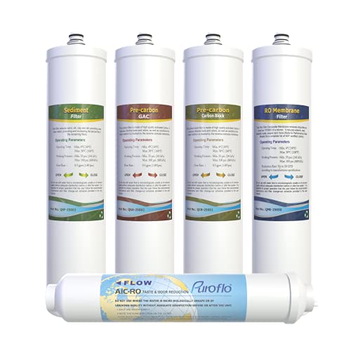 ProQ Reverse Osmosis Filter Yearly Set