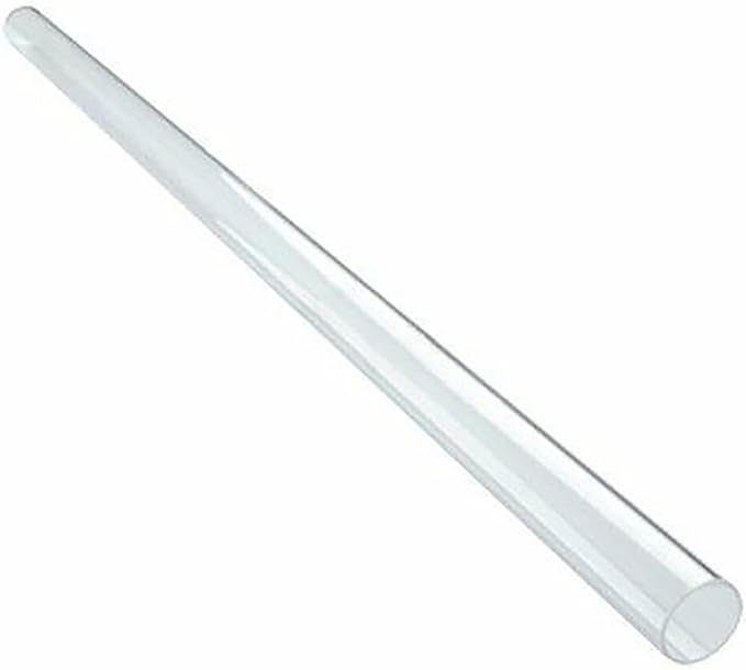 Viqua QSO-150 UV Quartz Sleeve Replacement for VH150 System Genuine OEM Part Durable Protective Sleeve for Reliable Ultraviolet Water Treatment Performance