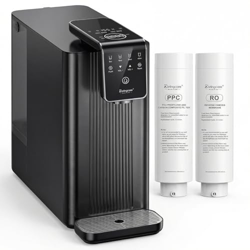 Reverse Osmosis Water Filter Countertop