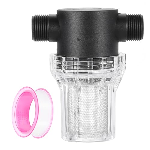 Pressure Washer Filter 3