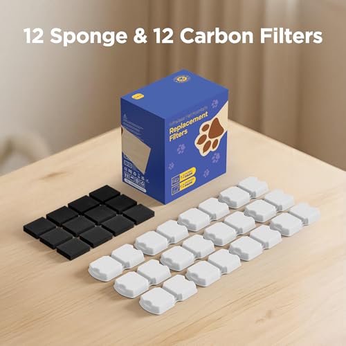 Cat Water Fountain Filter Replacement