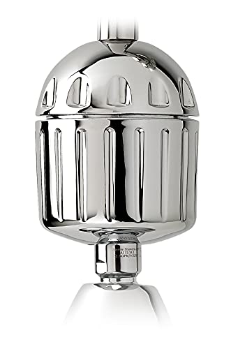 HO2-CM-M Authentic Universal High Output Shower Filter, Chrome