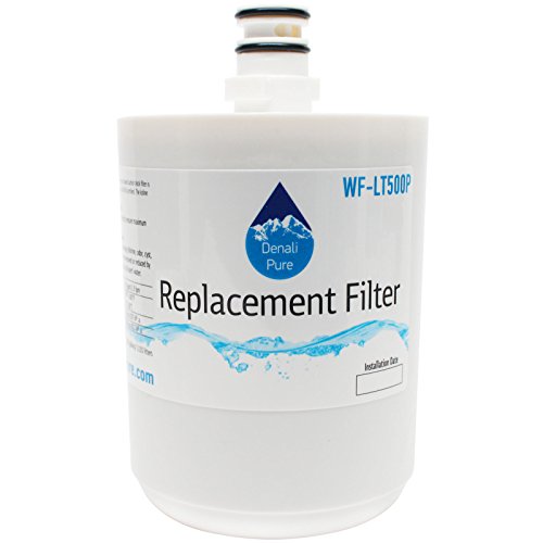 Replacement for LG LSC27925ST Refrigerator Water Filter