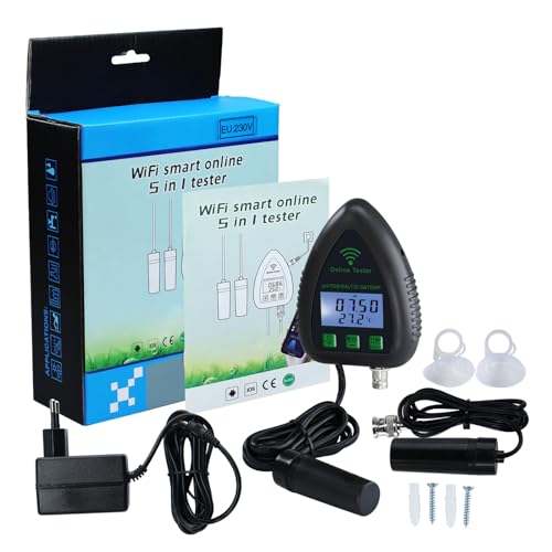WiFi Water Quality Monitor 5