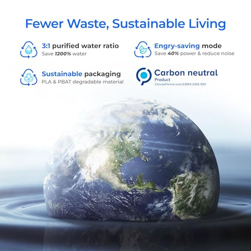 F1A Filter Alkaline Mineral Added