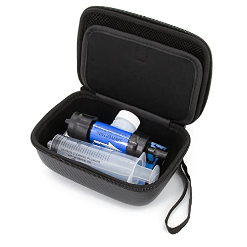 Travel Case Compatible with Sawyer Mini Water Filter