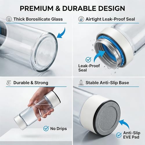 Hydrogen Water Bottle