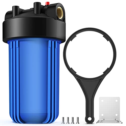 DB10P 10" *4.5" Whole House Sediment Water Filter Housing