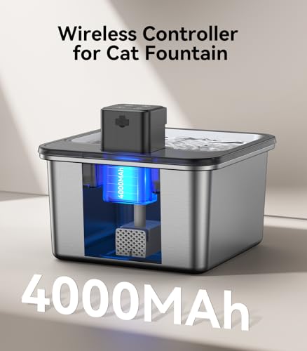 FN W17S Cat Fountain Pump Replacement Controller