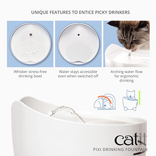 PIXI Cat Drinking Fountain