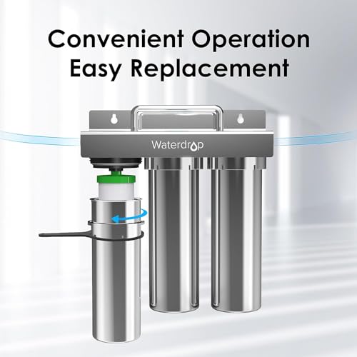 P1 Water Filter Replacement for TST (2 Count)