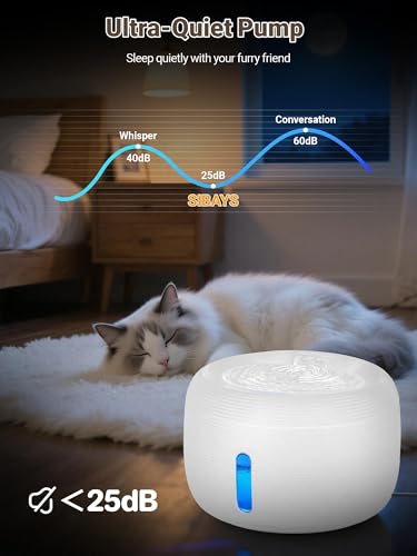 3.5L Cat Water Fountain