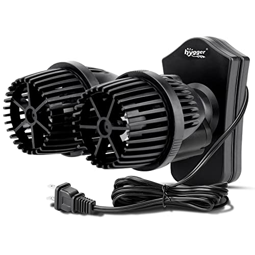 2100GPH Double Head Aquarium Wave Maker