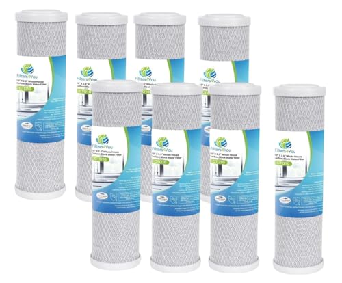 Carbon Block Filters for GE GXWH04F