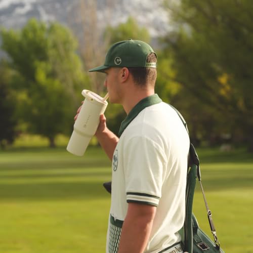 Sport 32 oz Insulated Stainless Steel Water Bottle