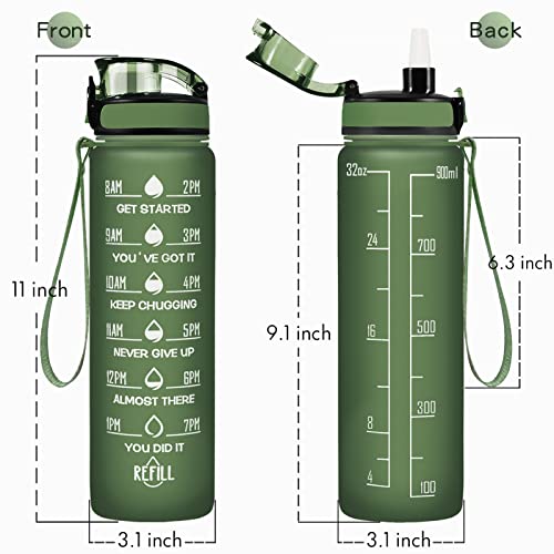 32 oz Water Bottle