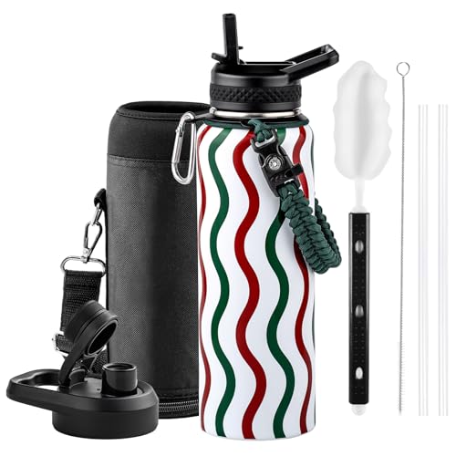 Insulated Water Bottle 40 oz