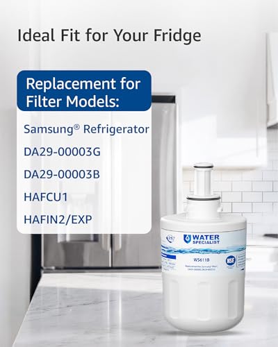 WS611B Water Filter Replacement for Samsung® DA29