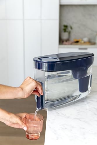 Home BPA Free Water Filter Dispenser