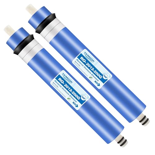2Pack 2012 200G Reverse Osmosis Membrane Replacement Water Filter