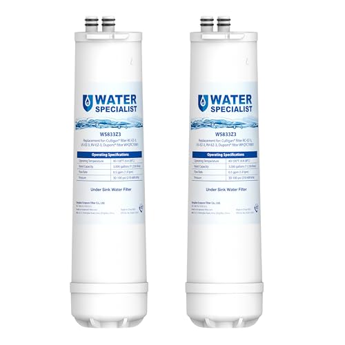 RC EZ 3 Filter Replacement for Culligan® RC (2 Count)