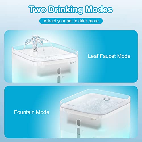 Cat Water Fountain (103 Fl Oz)