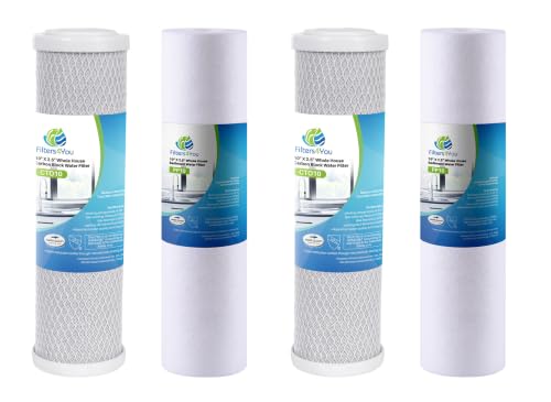 Reverse Osmosis Filter Replacement Kit