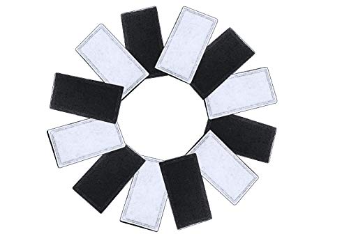 12X Charcoal Filters for Pioneer Raindrop Fountain pet fountain (12 Count)