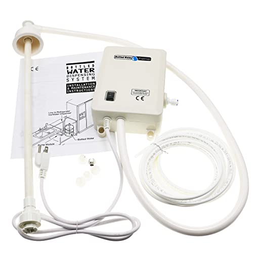 Bottled Drinking Water Pump System Single