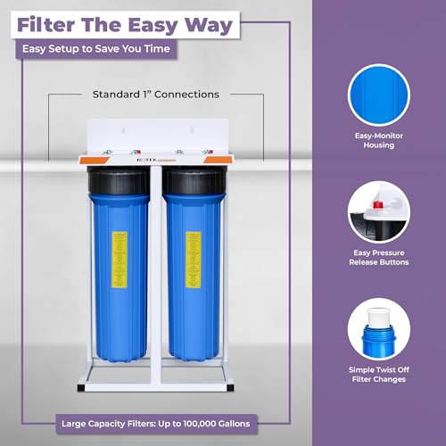 s Whole House Water Filtration System