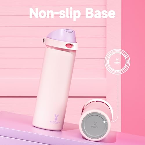 24 oz Insulated Water Bottle for Sports