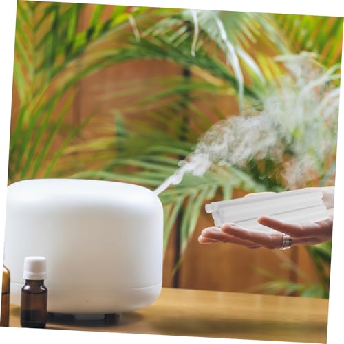 20pcs Efficient Humidifier Cotton Wick Refills Pure Cotton Filter Sticks for Air Diffuser Scent Sticks Replacement